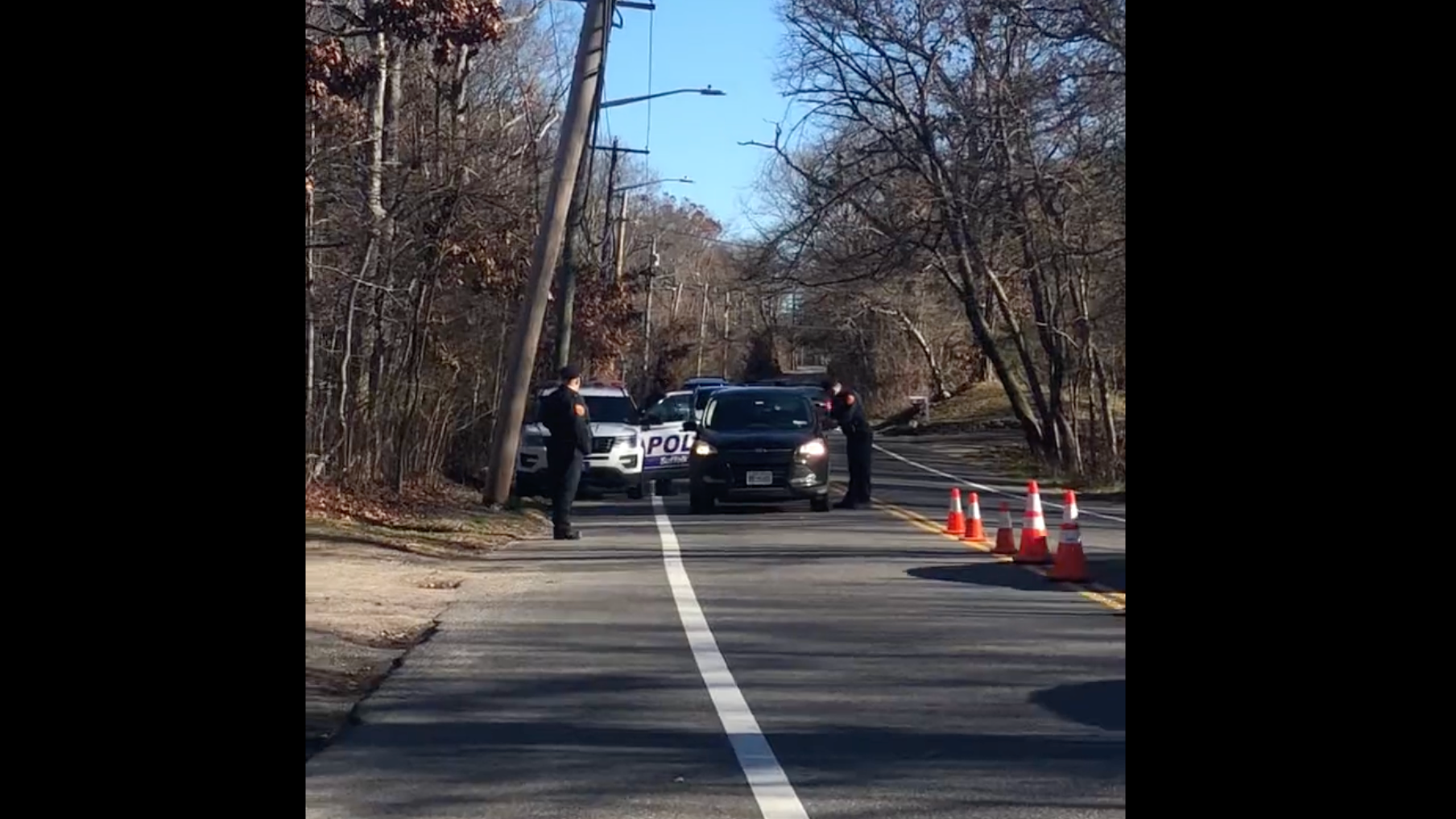 LI police set up checkpoint at site of fatal hit-and-run crash that killed boy, 13, for info