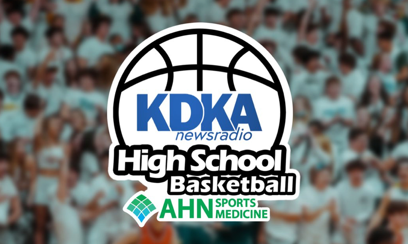 KDKA Radio HS Basketball