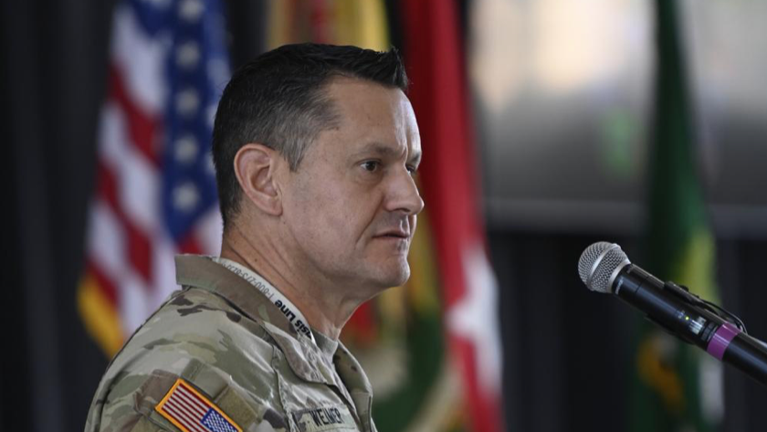 Next Sergeant Major of the Army announced