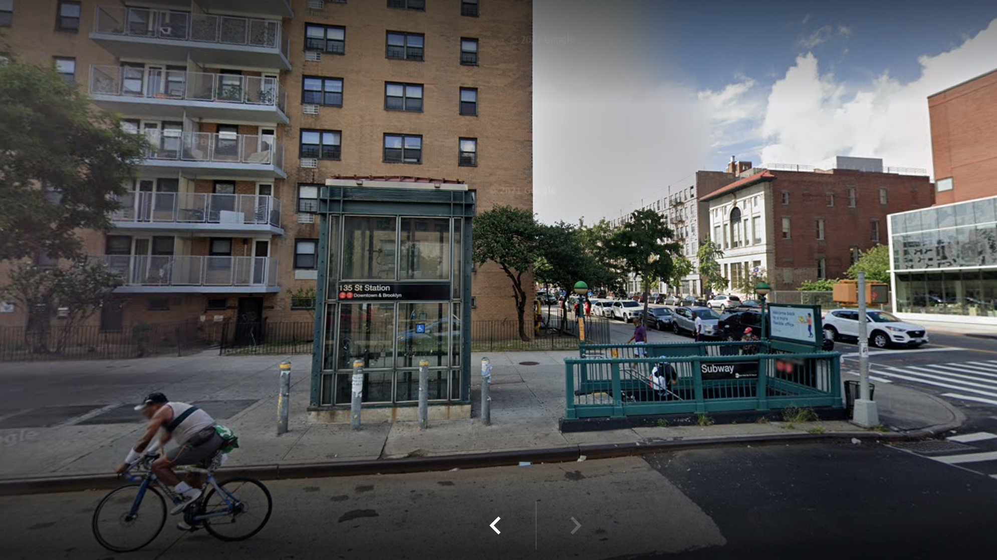 Man who shoved victim onto tracks of Harlem subway station sentenced to 4 years in prison