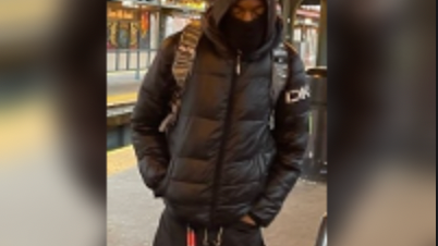 Woman punched, threatened by man with knife on Bronx subway station platform