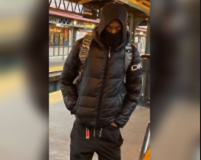Bronx subway station assault suspect