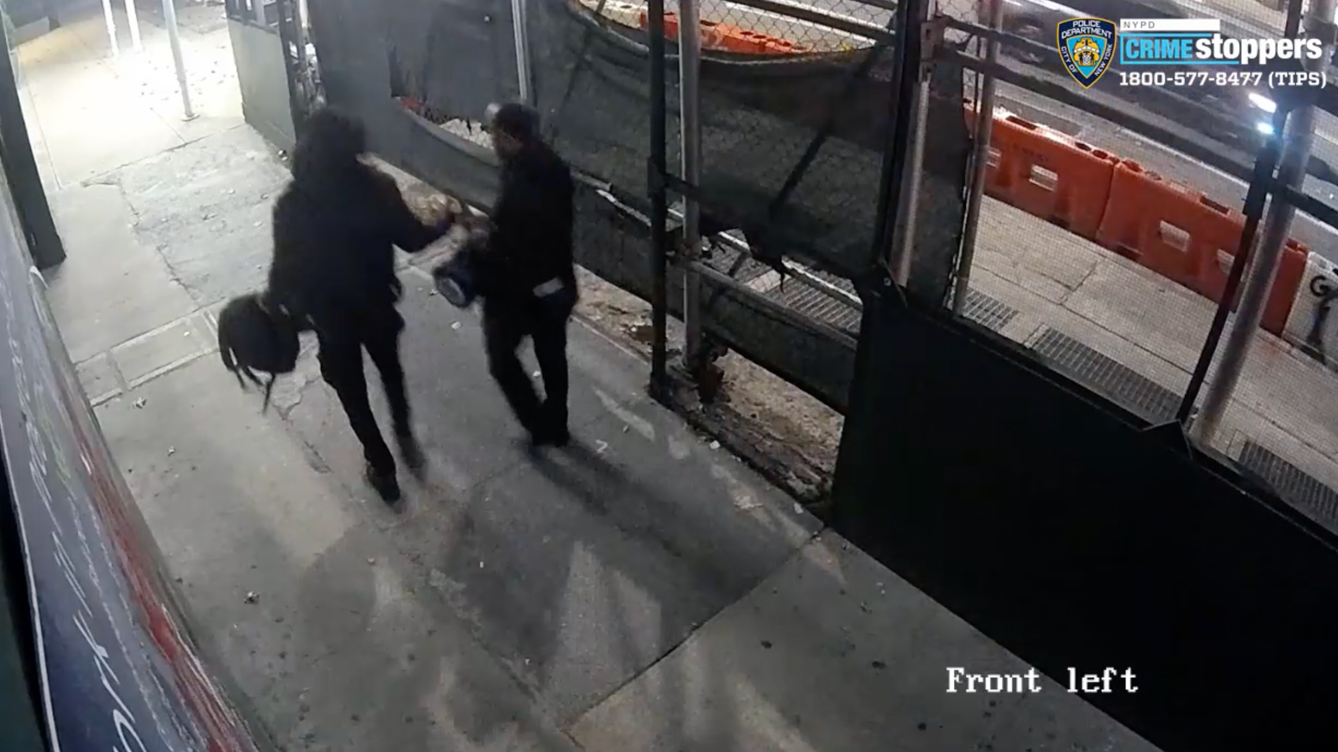 2 men beat up cab driver in vehicle, rob him of cellphone
