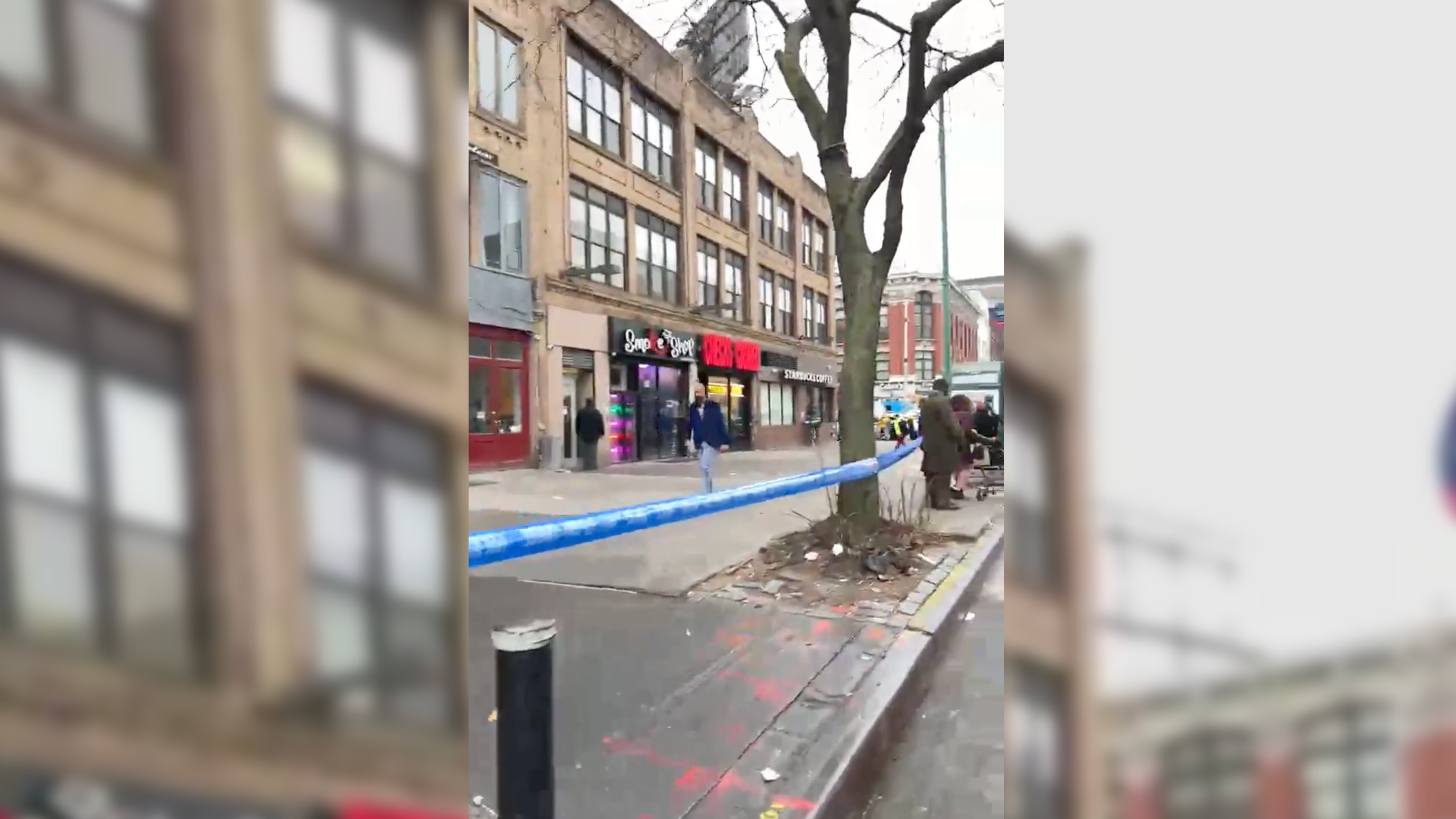 2 teen boys injured in separate Harlem, Brooklyn shootings