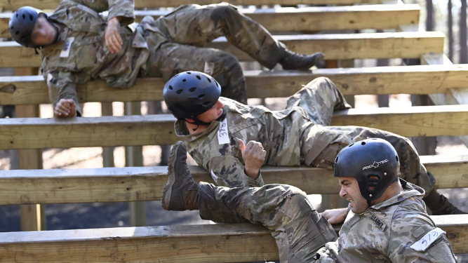 'Special Forces: World’s Toughest Test' promises to put B-list celebrities through the wringer