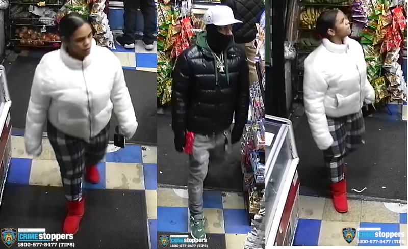 Bronx homicide suspects
