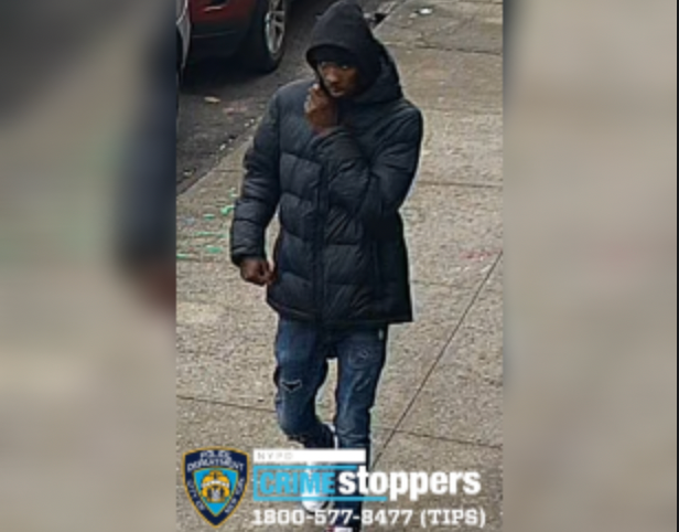 Shooting suspect