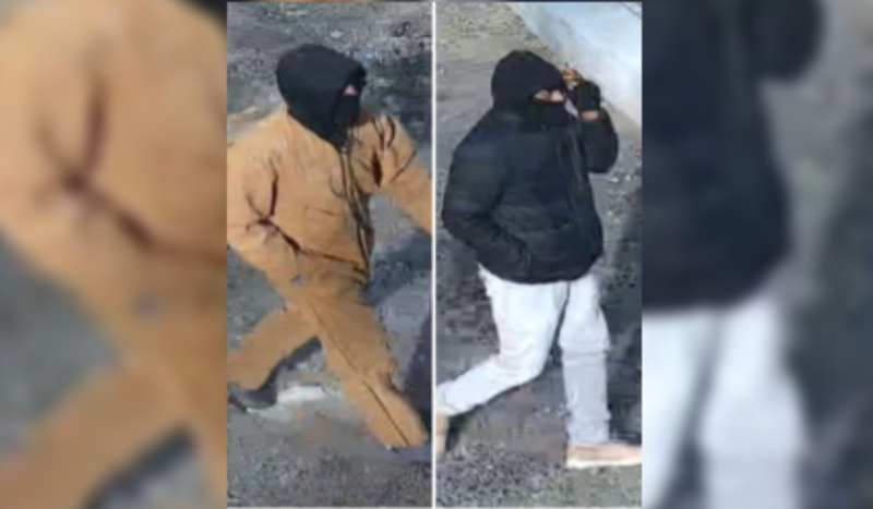 New Jersey burglary suspects