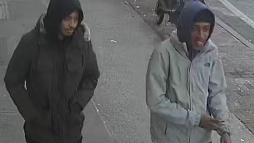 Duo steals $100K of merchandise from BX jewelry store