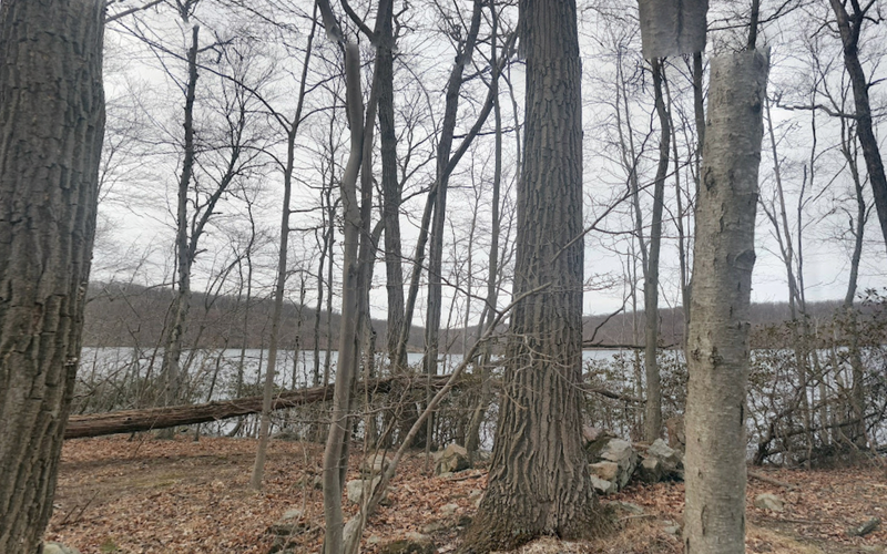 Split Rock Reservoir 