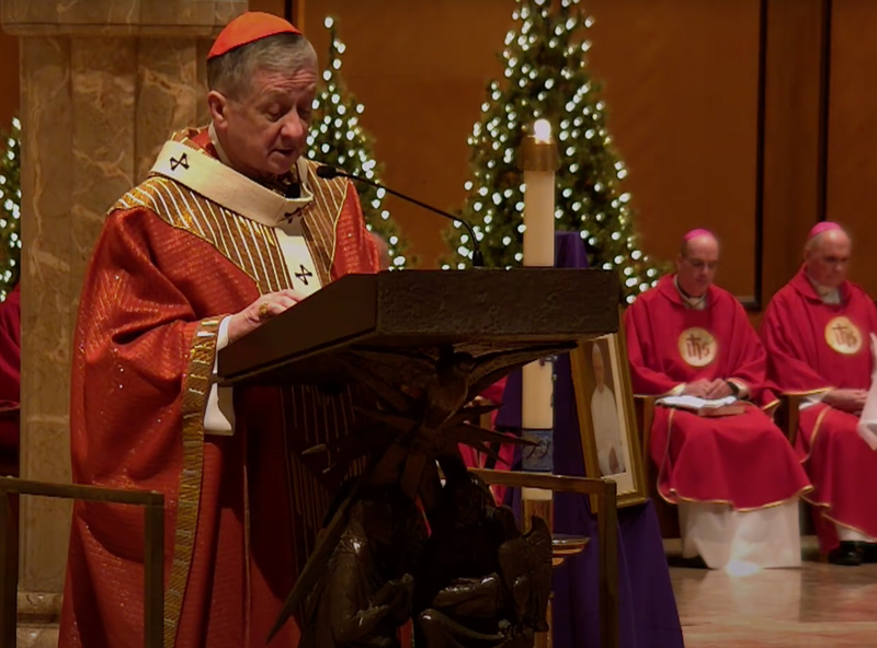 Cardinal Blase Cupich