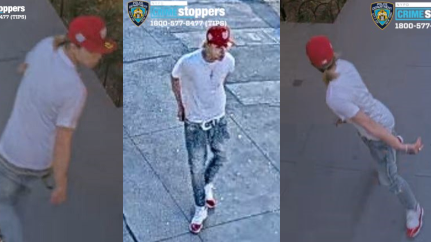 Driver slashes man in face after almost hitting him with vehicle on Midtown street