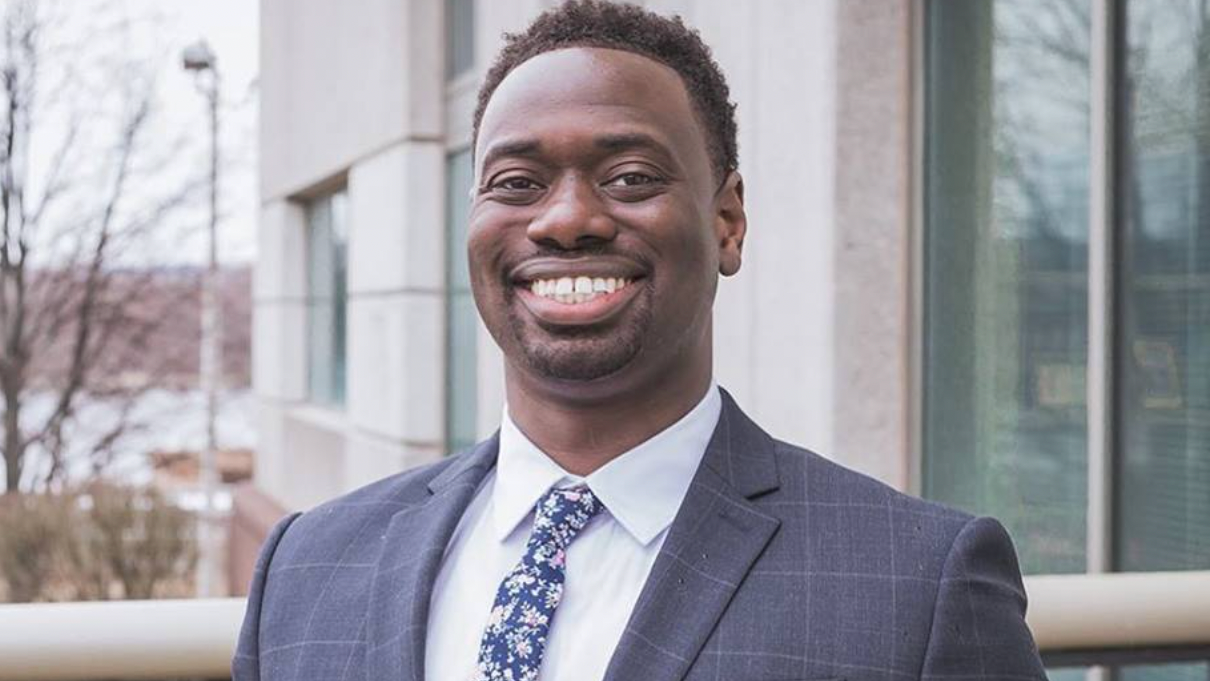 CT Rep. Quentin 'Q' Williams, 39, dies in head-on car crash just after sworn in for 3rd term