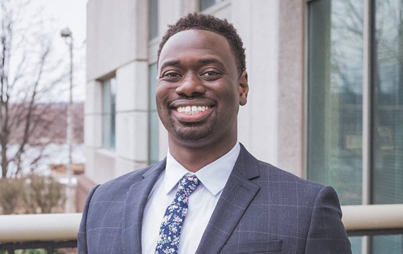 Connecticut State Representative Quentin Willams