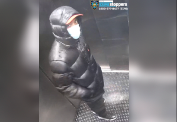 Midtown art studio robbery suspect