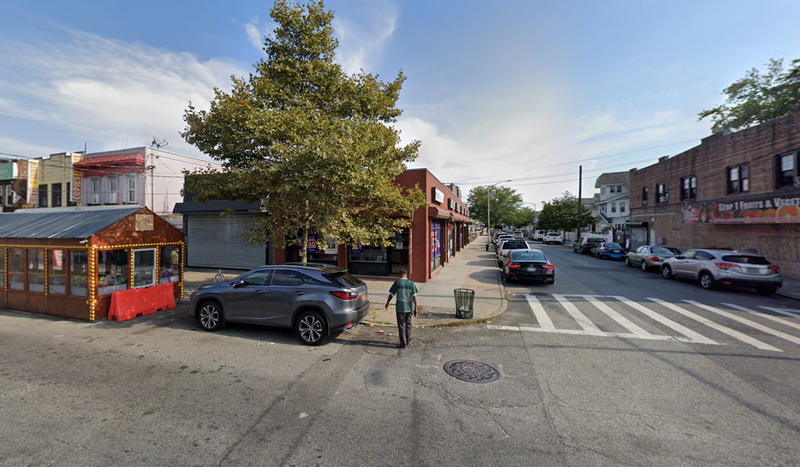 129th Street and Liberty Avenue where shooting happened