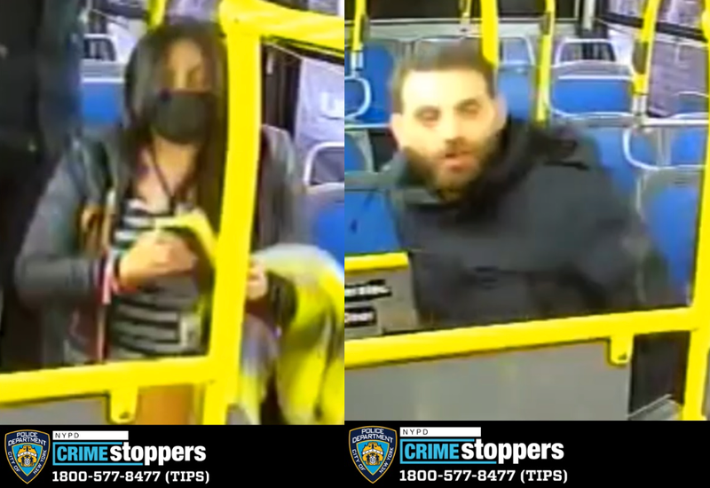 Public lewdness suspects