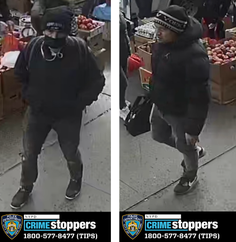 Brinks truck robbery suspects