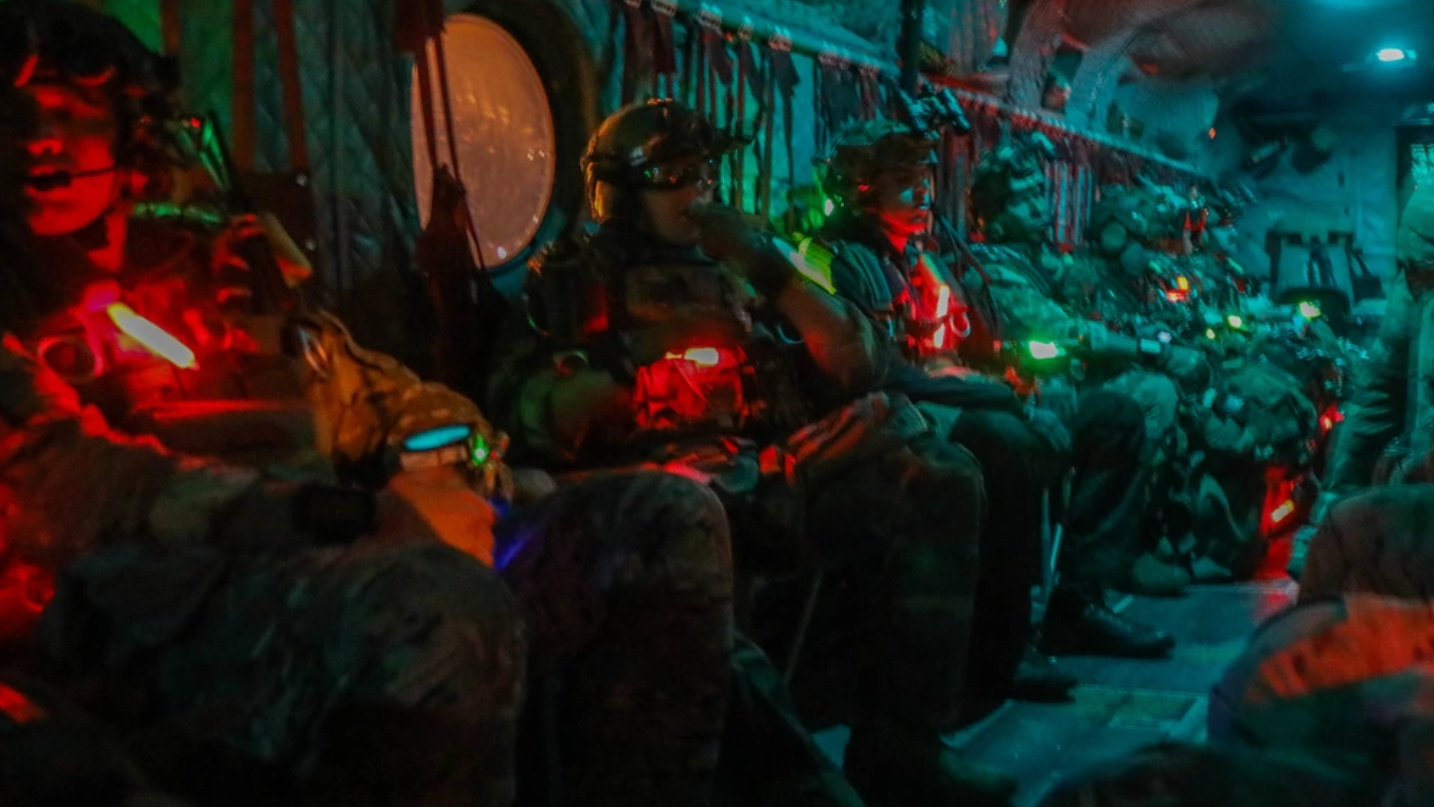 Panic grips Special Forces community amid investigation into drugs, human trafficking