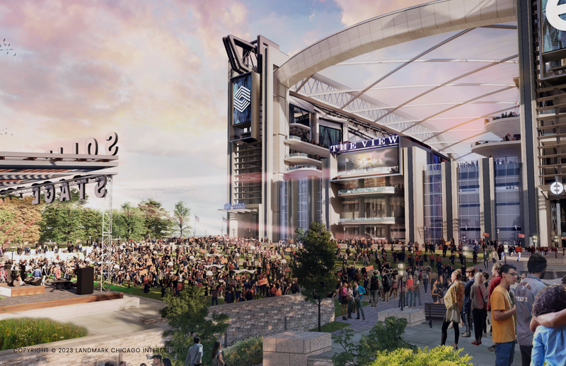 Soldier Field