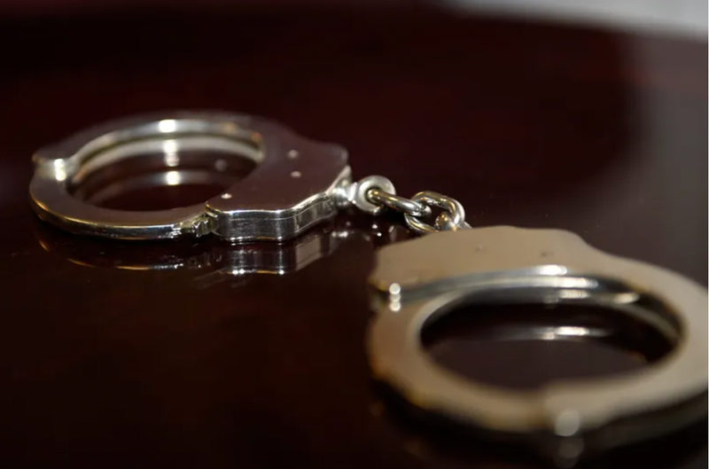 handcuffs