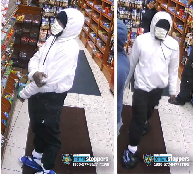 Hate crime assault suspect