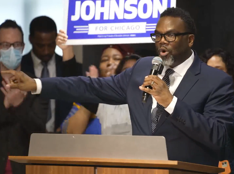 Brandon Johnson