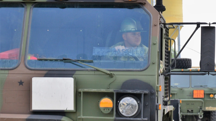 The Army is looking to select a new tactical truck