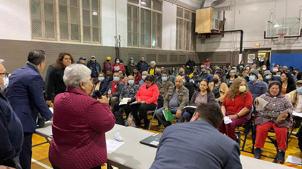 ‘We’re not leaving’: Longtime Pilsen residents to meet over skyrocketing property taxes