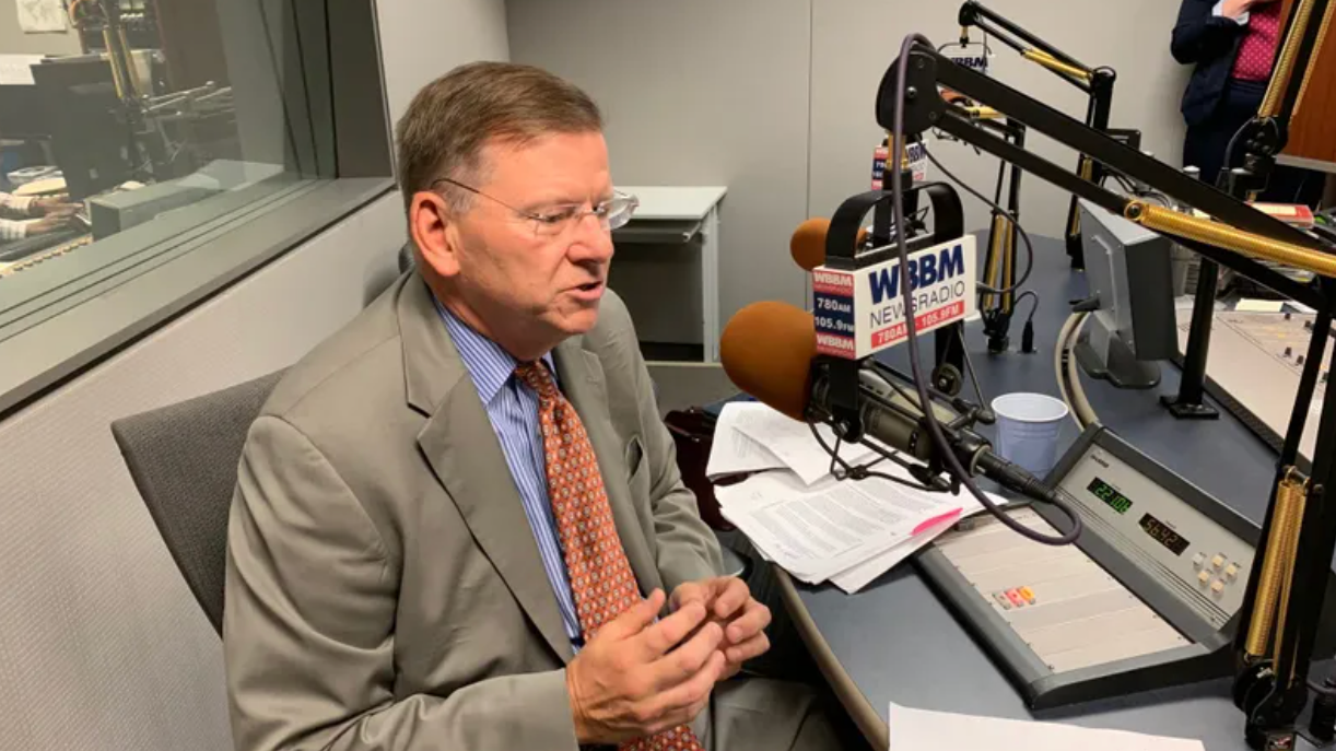 ‘A huge loss for the city’: Laurence Msall, longtime Illinois public servant, dead at 61