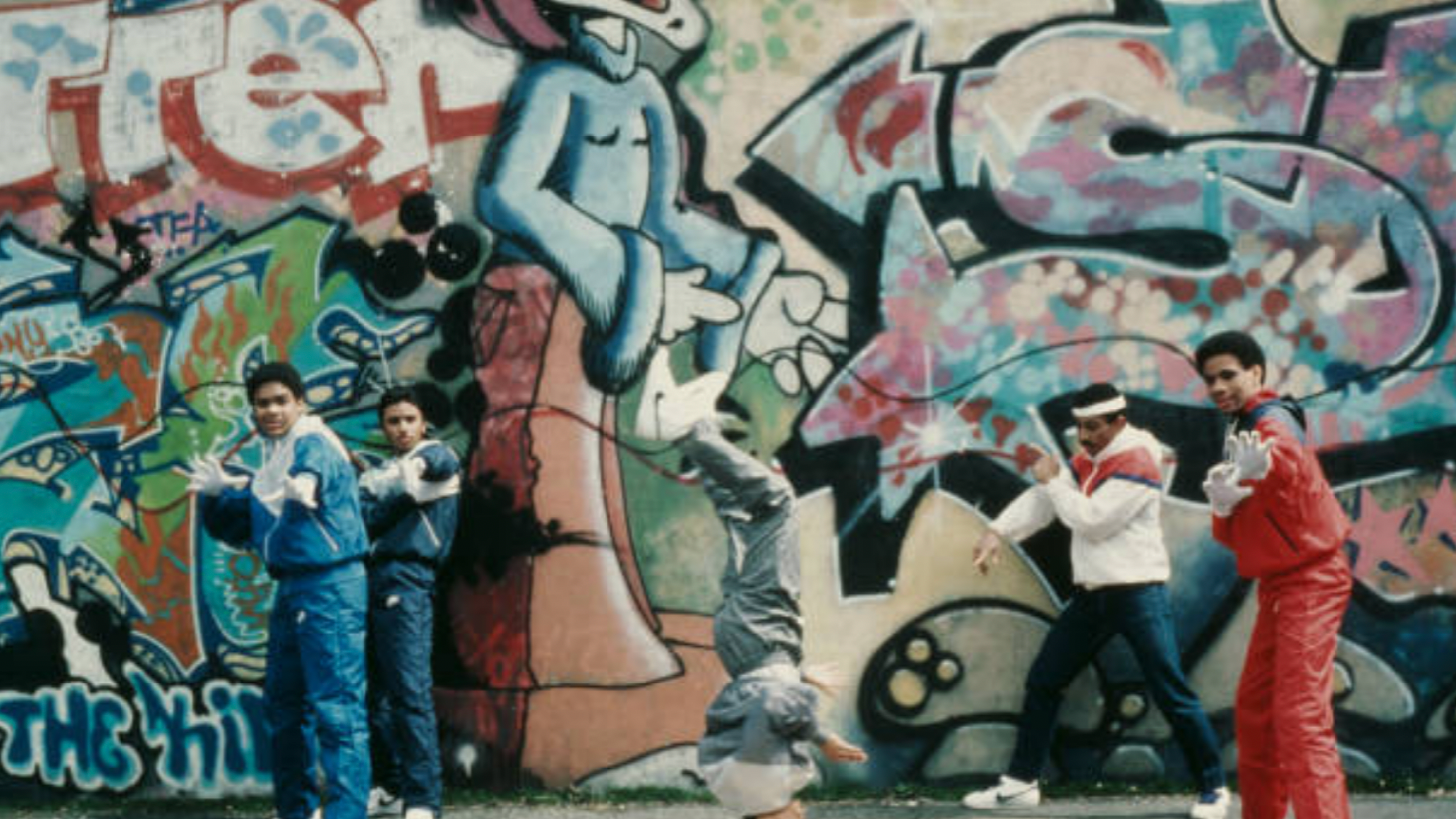 PODCAST: The early days of hip-hop