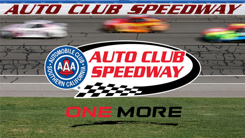 Auto Club Speedway