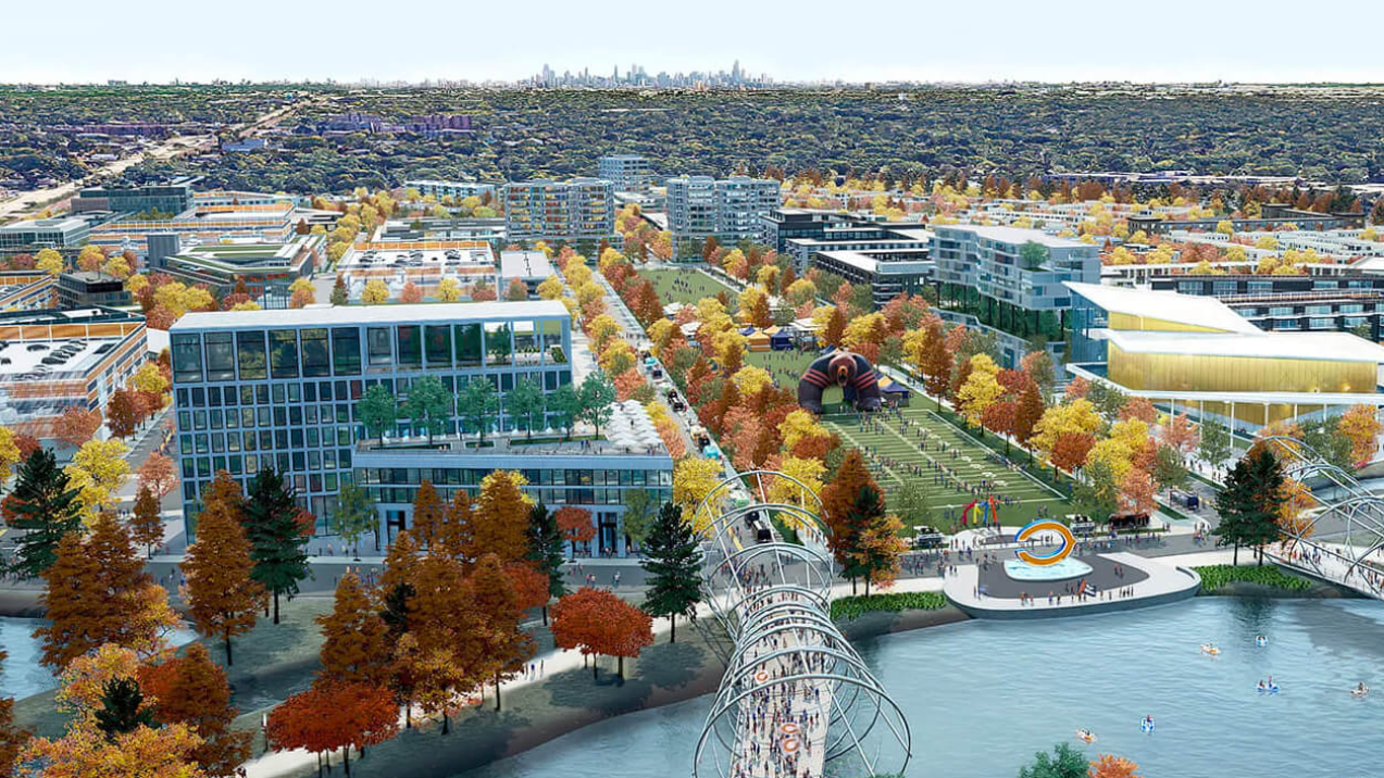 It’s a deal: Bears close on Arlington Heights property, say stadium is no guarantee