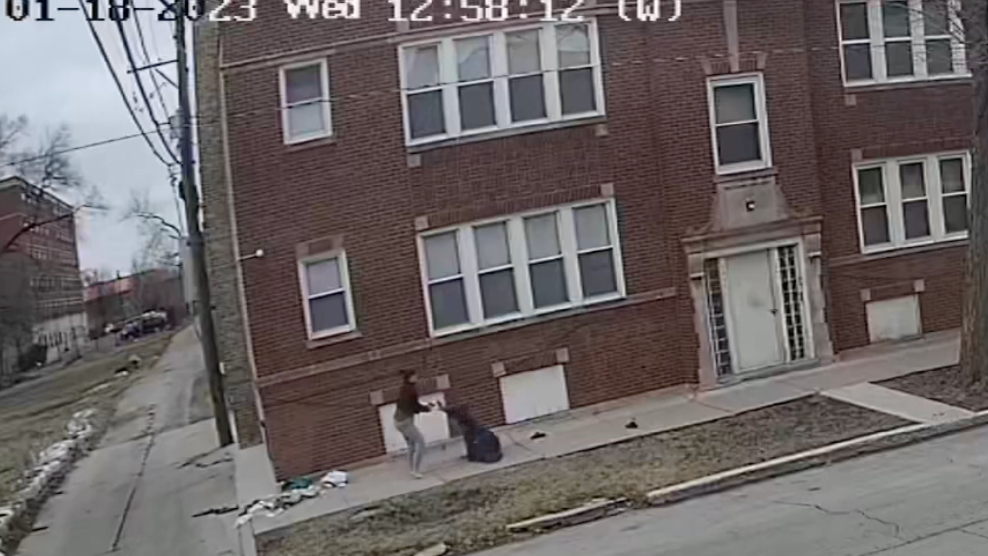 Video shows off-duty cop fatally shoot man accused of grabbing her gun: COPA