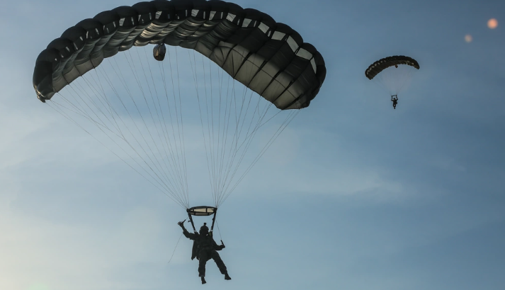 Military Free Fall