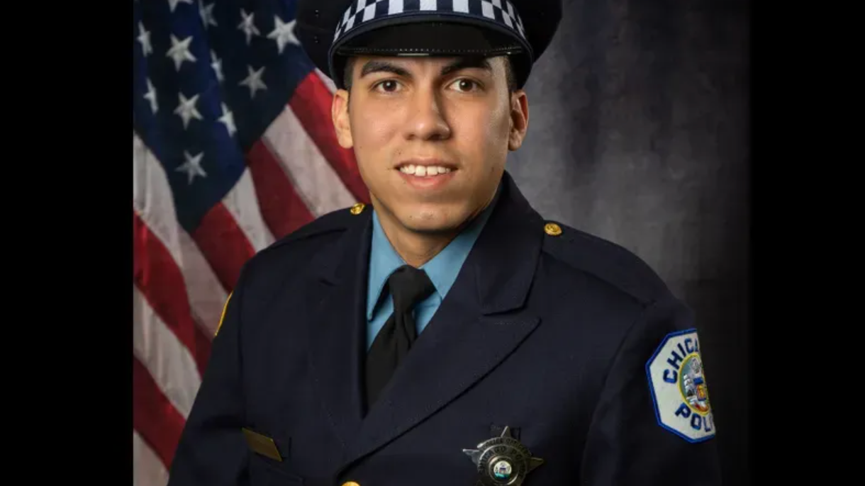 Chicago Police Memorial Foundation promise support to family of fallen CPD officer
