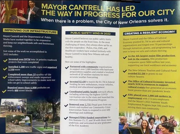 City Council to probe Mayor's use of city funds for mailer