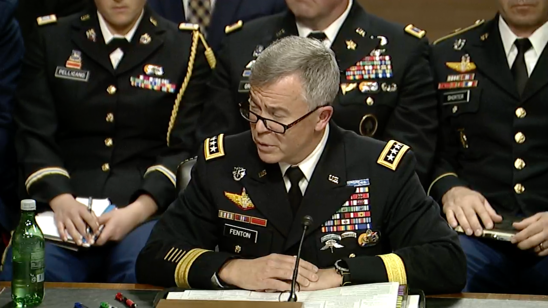 Special Ops commander acknowledges ethical issues in the force, but is unclear about what actions are taken