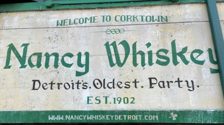 Looking for a place to celebrate this St. Patrick's Day? Here are the top 5 Irish pubs in Metro Detroit