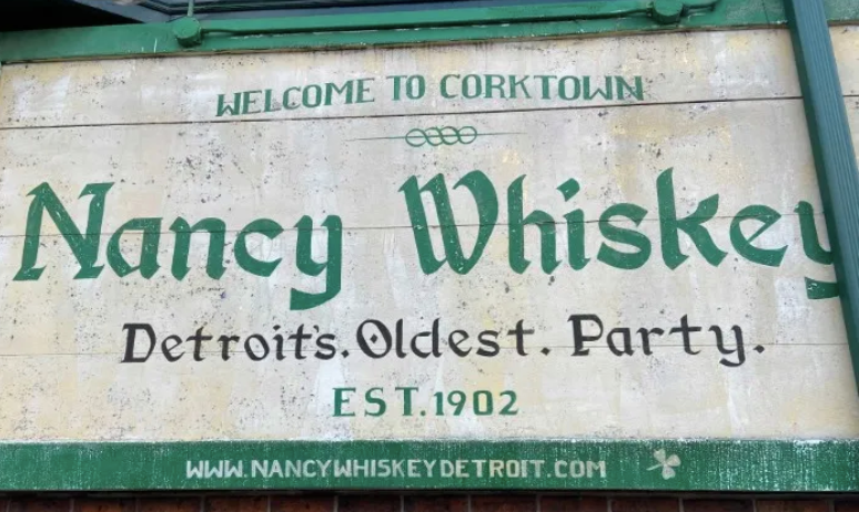 Nancy Whiskey in Detroit