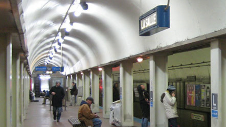 CTA worker under investigation following man’s death at Blue Line station: Source