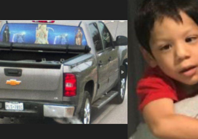 Missing 6 year old Noel