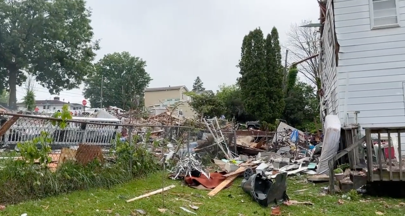 A house explosion in Pottstown last May completely leveled a house on Hale Street, killing five people — a grandmother and four of her grandchildren.