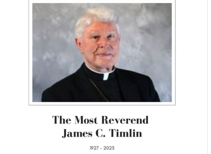 Bishop Timlin