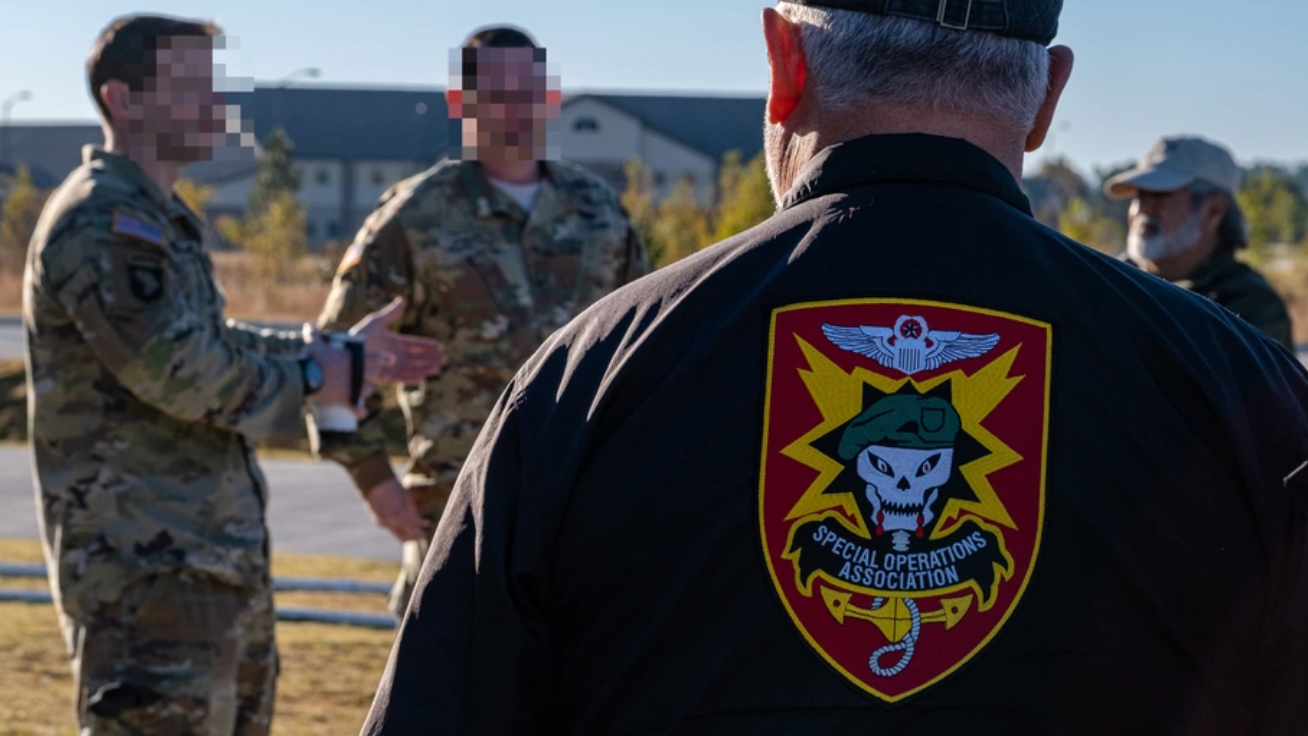 The push has begun to have MACV-SOG awarded a Congressional Gold Medal