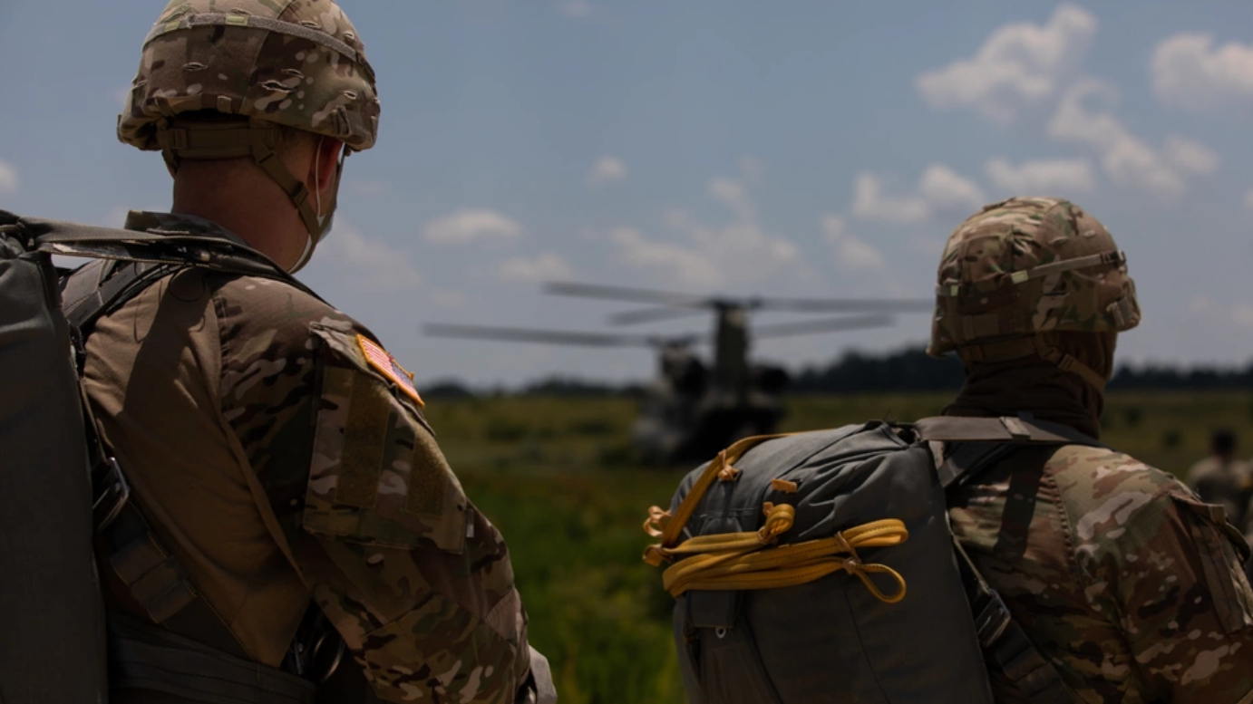 Army husband and wife team to be sentenced in Fort Bragg corruption case