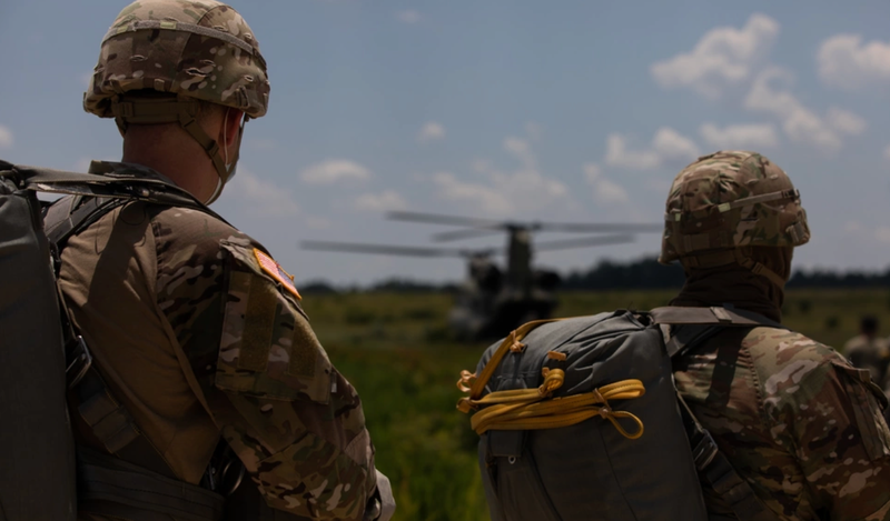 Ft. Bragg