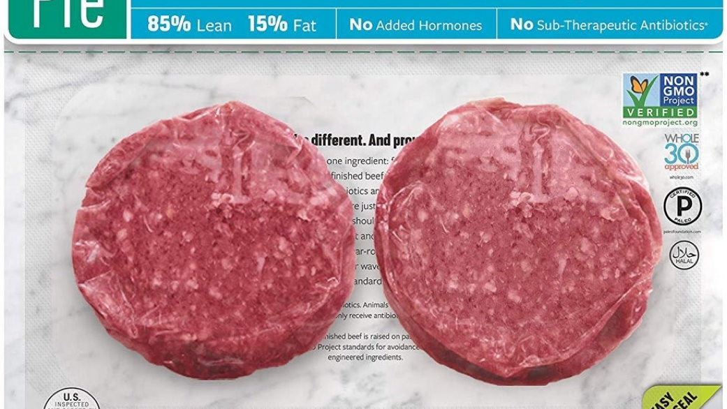 More than two tons of ground beef recalled for ‘rubber-like’ material inside
