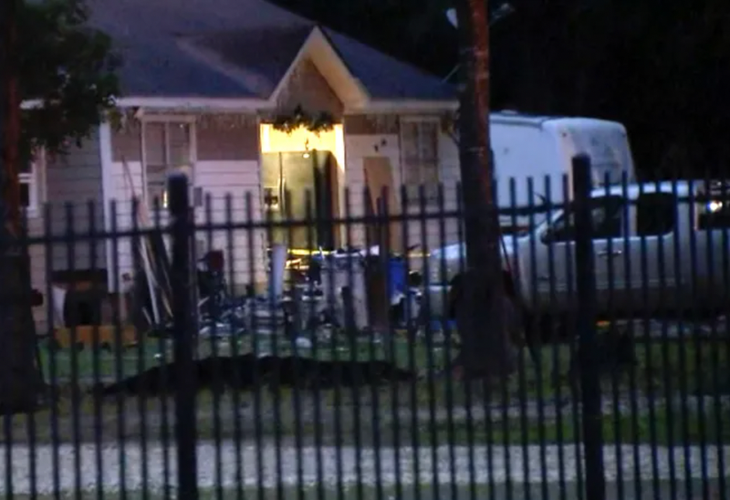 Texas shooting