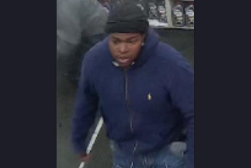 A shooting at a gas station in Detroit has wounded two people and killed one, authorities said Saturday.